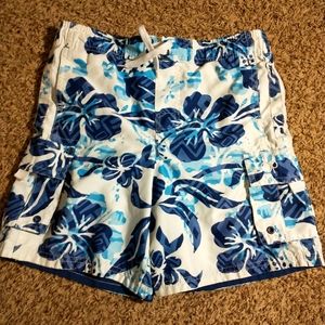 Boy swim shorts